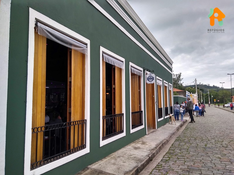 Conheça Guararema e Viaje no Tempo Com o Trem Maria Fumaça