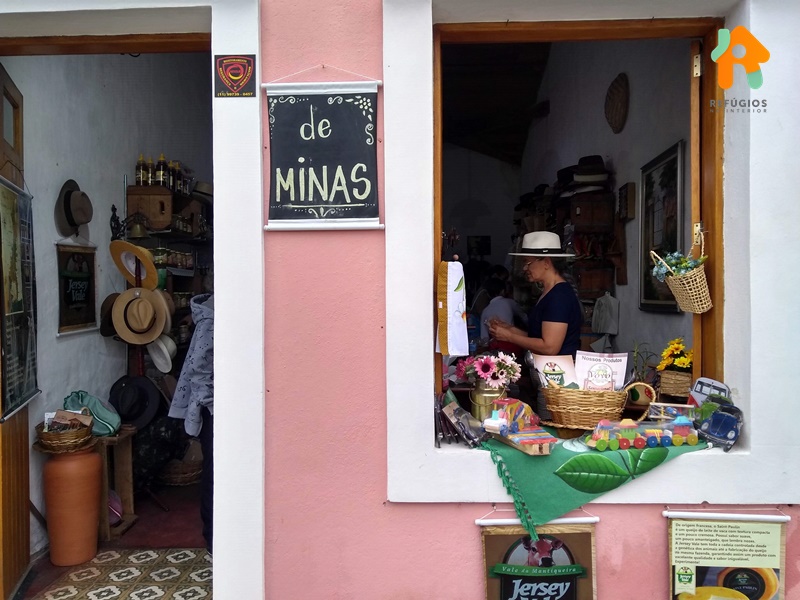 Conheça Guararema e Viaje no Tempo Com o Trem Maria Fumaça