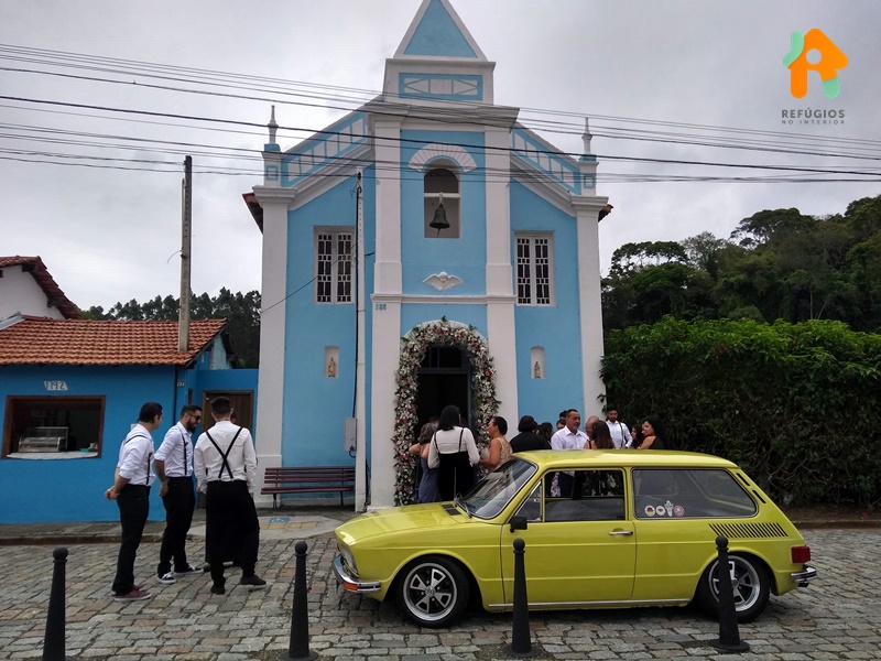 Conheça Guararema e Viaje no Tempo Com o Trem Maria Fumaça