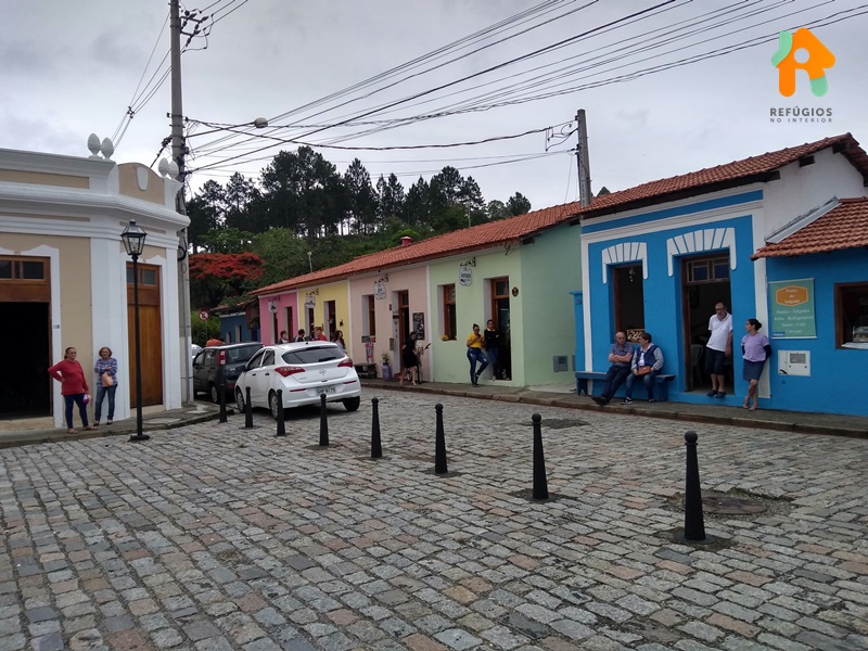 Conheça Guararema e Viaje no Tempo Com o Trem Maria Fumaça