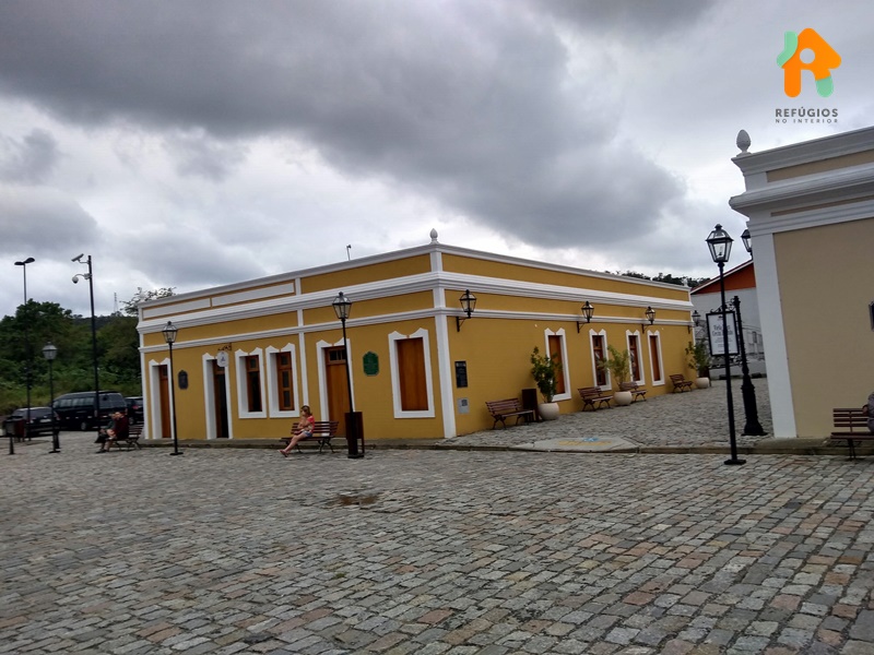 Conheça Guararema e Viaje no Tempo Com o Trem Maria Fumaça