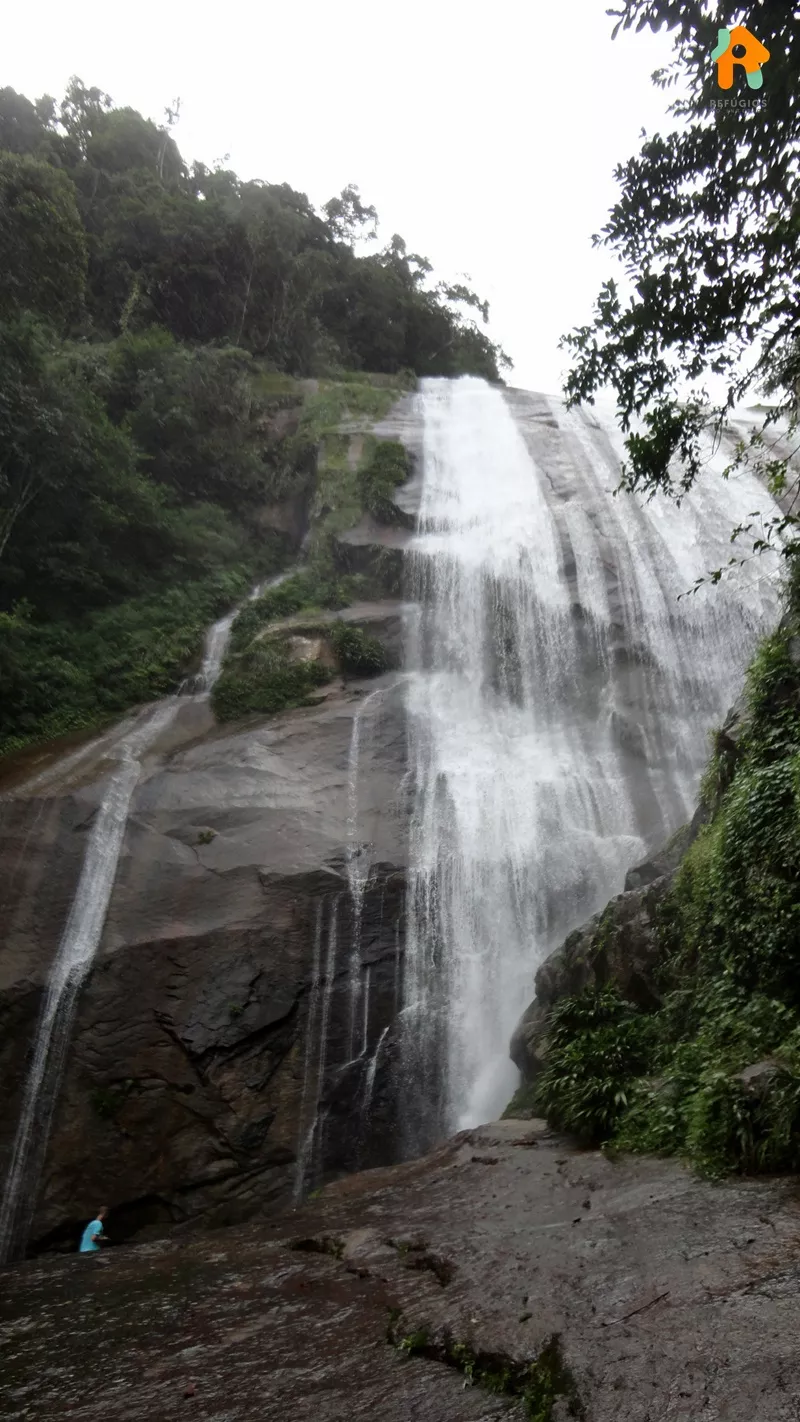 9 Cachoeiras em Ilhabela - Litoral Norte de SP