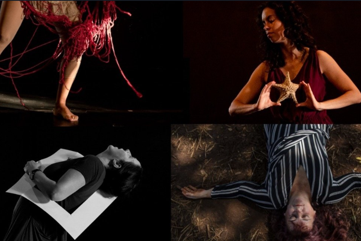 Dança Contemporânea no Complexo Fepasa Jundiaí em espetáculo grátis no dia 09!