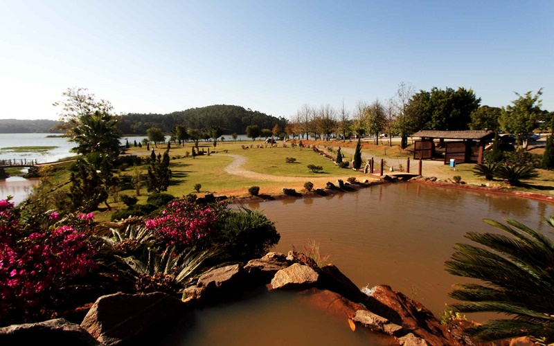 Jundiaí - 18 anos Parque da Cidade no dia 21 terá passeios gratuitos de caiaque