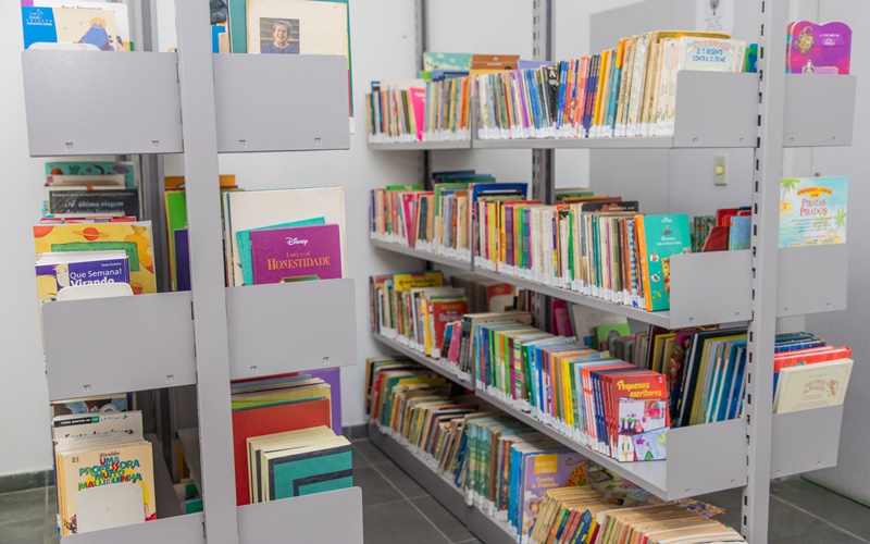 Itupeva - Confira a Feira de Troca de Livros no Dia Mundial do Livro!