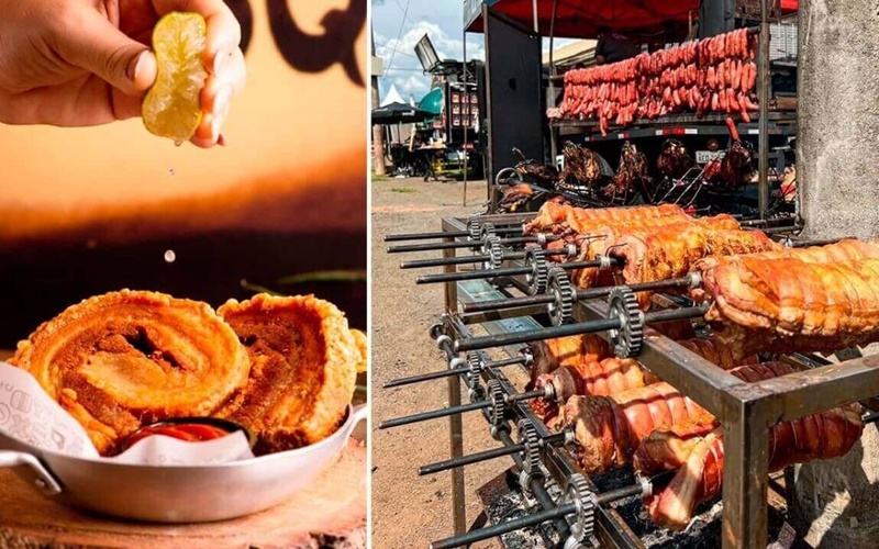 Nesta quarta em Jundiaí! 3ª edição do Festival do Torresmo Original vai começar!