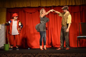 Sorocaba “O Circo de Variedades do Barracão da Vó” encerra neste fim de semana!