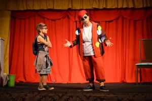 Sorocaba “O Circo de Variedades do Barracão da Vó” encerra neste fim de semana!