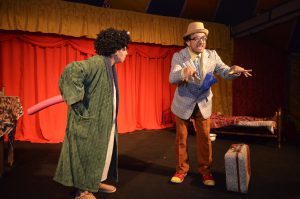 Sorocaba “O Circo de Variedades do Barracão da Vó” encerra neste fim de semana!