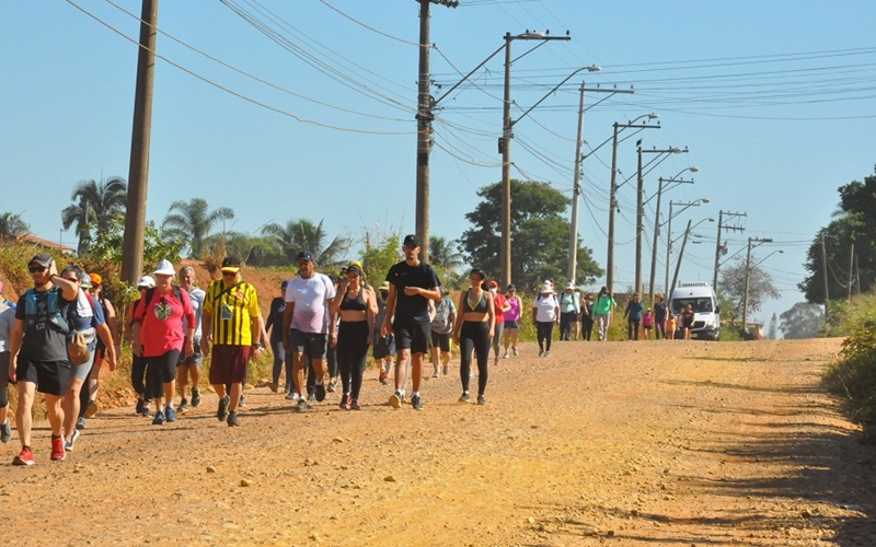 Está de volta a 5ª Edição do ‘Caipirandando’ no horto florestal em Piracicaba!