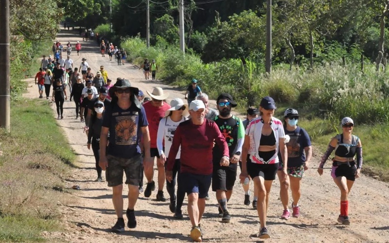 Está de volta a 5ª Edição do ‘Caipirandando’ no horto florestal em Piracicaba!