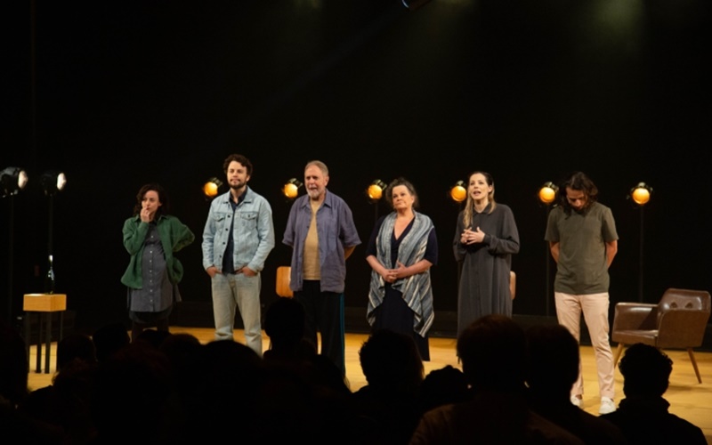 SP - Teatro do Masp com Diabinho e outras peças curtas de Caryl Churchill’!
