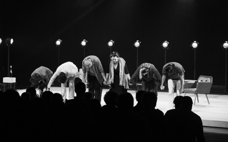 SP - Teatro do Masp com Diabinho e outras peças curtas de Caryl Churchill’!