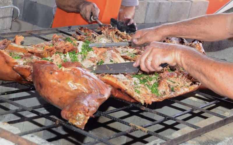 Já está chegando mais uma edição do Porco à Paraguaia em Jundiaí!