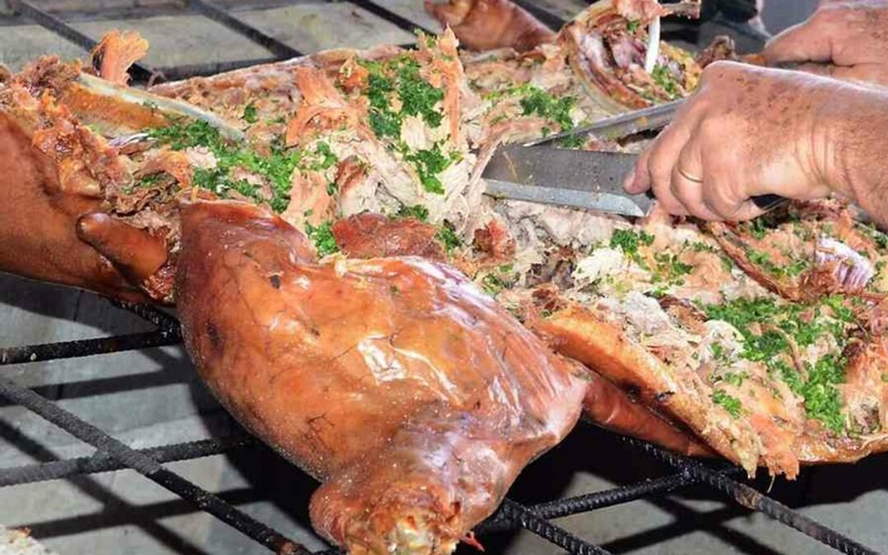 Já está chegando mais uma edição do Porco à Paraguaia em Jundiaí!