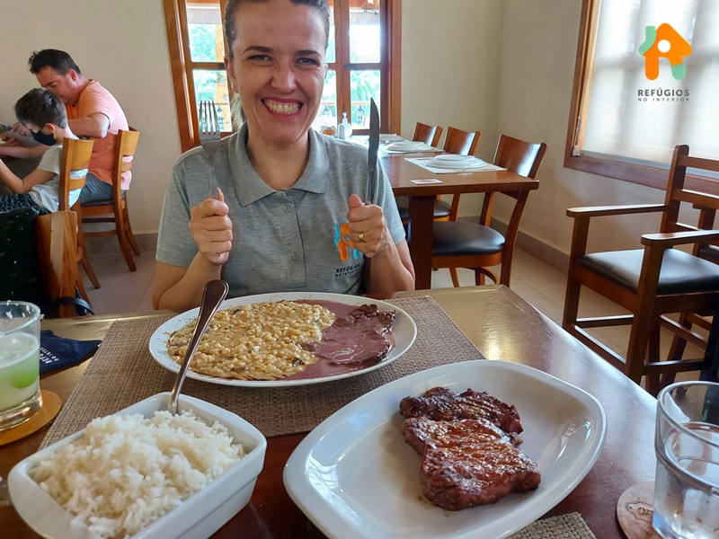 8 Melhores Restaurantes de Indaiatuba - Interior de SP