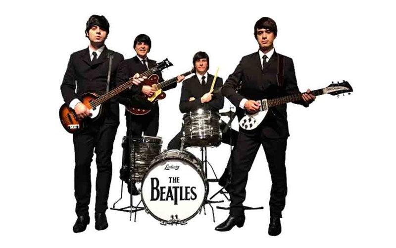 Vinhedo - Espetáculo Beatles 4ever será apresentado no Teatro Municipal!