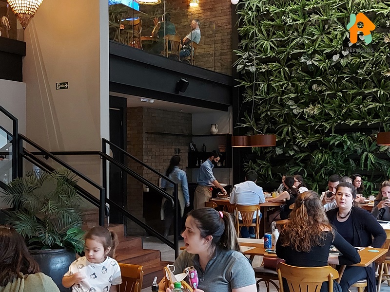 Um Dos Melhores Restaurantes de Campinas e Interior de SP - Frutos do Mar