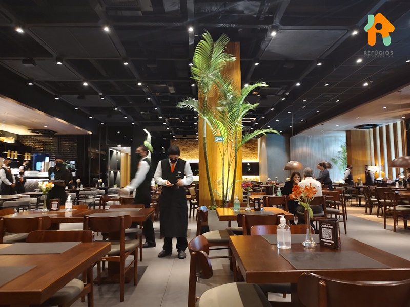 Restaurante Coco Bambu x Restaurante Jangada Qual o Melhor?