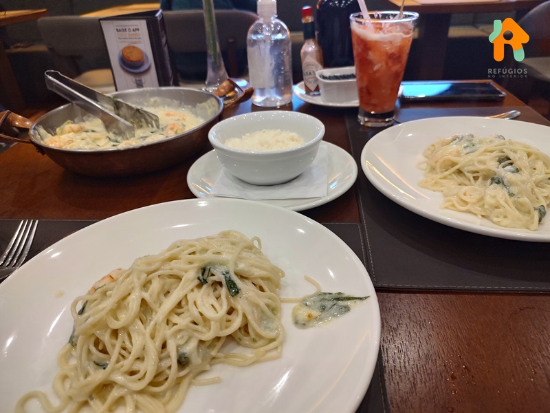 Restaurante Coco Bambu x Restaurante Jangada Qual o Melhor?