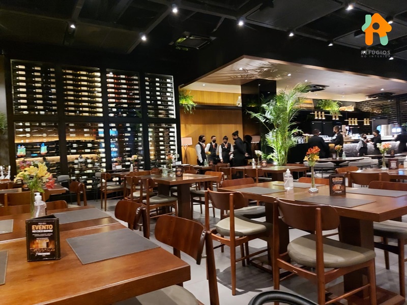 Restaurante Coco Bambu x Restaurante Jangada Qual o Melhor?