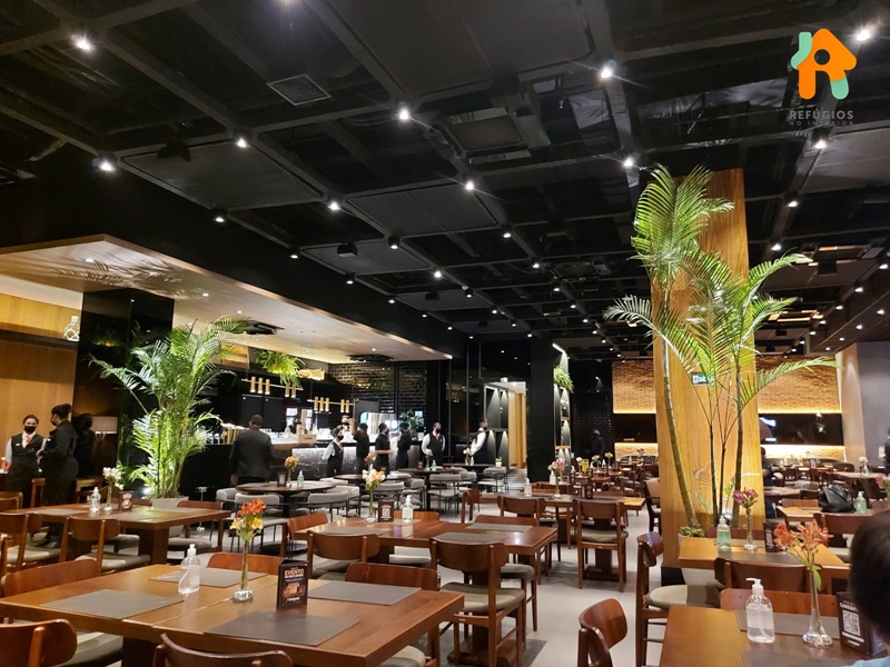 Restaurante Coco Bambu x Restaurante Jangada Qual o Melhor?