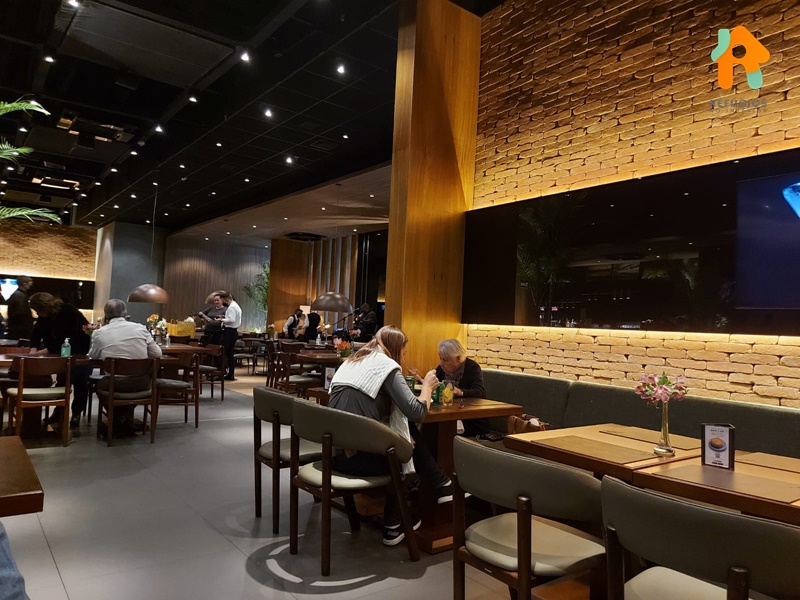 Restaurante Coco Bambu x Restaurante Jangada Qual o Melhor?