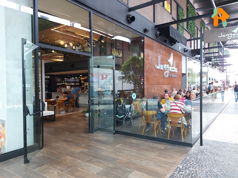 Restaurante Coco Bambu x Restaurante Jangada Qual o Melhor?