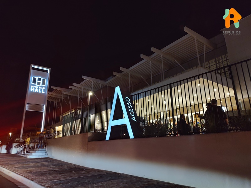 O Incrível Show de Ney Matogrosso no Royal Palm Hall em Campinas