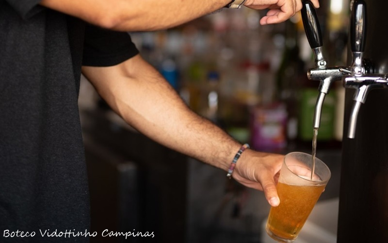 Os 12 melhores bares de Campinas!