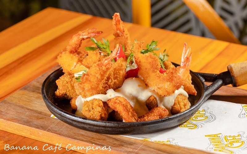 Os 11 melhores cafés e bistrôs de Campinas