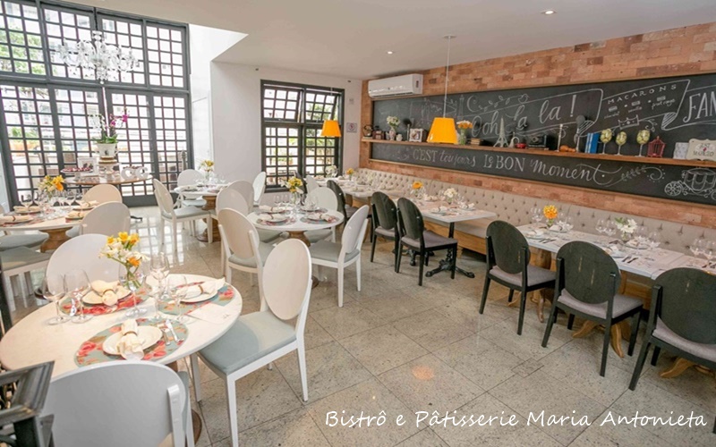 Os 11 melhores cafés e bistrôs de Campinas