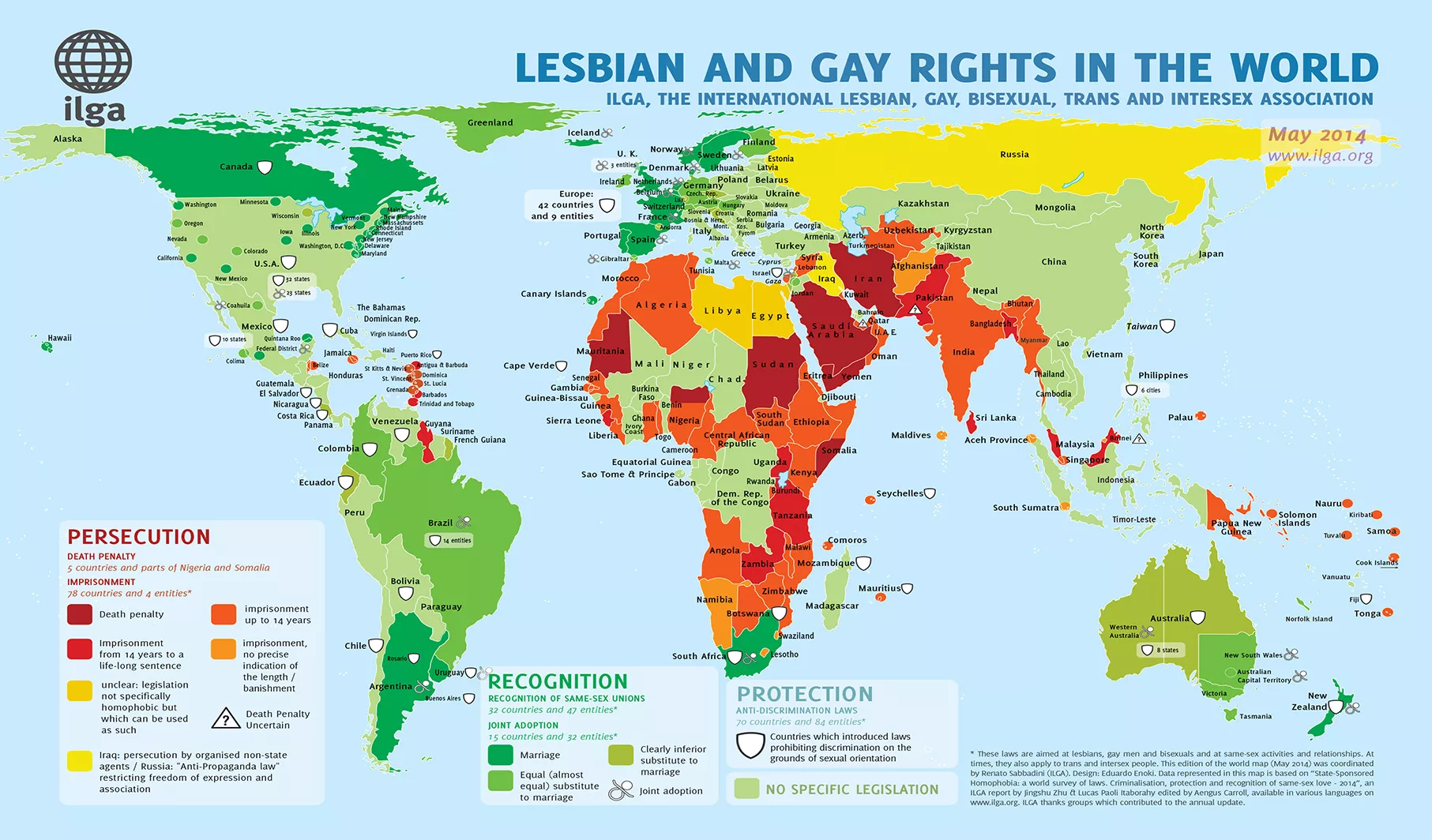 Países Homofóbicos Para Você Evitar Viajar