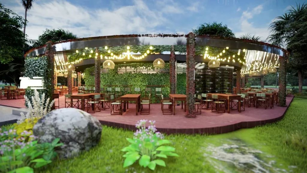 Conheça o Novo Restaurante Selvagem no Parque Ibirapuera em SP