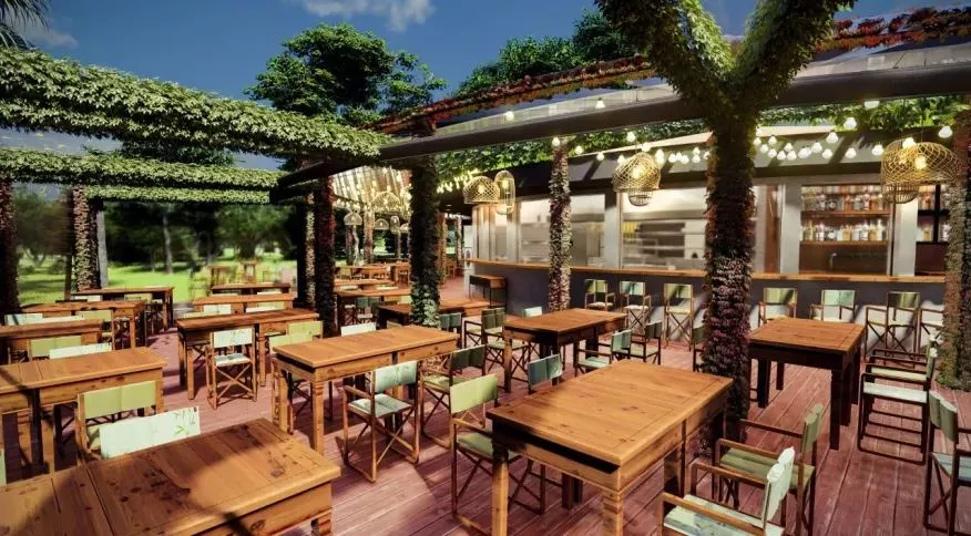 Conheça o Novo Restaurante Selvagem no Parque Ibirapuera em SP