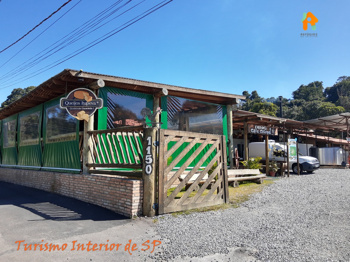 Que Tal Relaxar no Interior de SP?