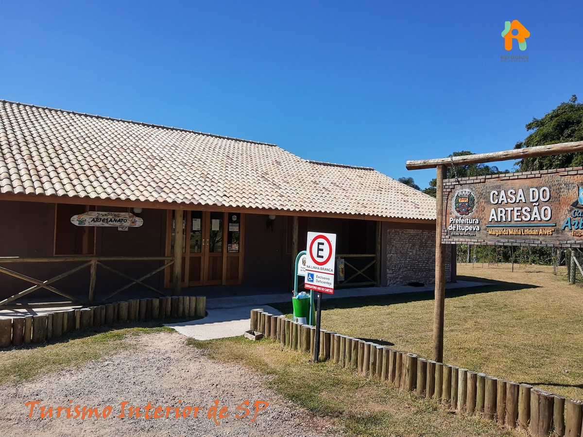 Que Tal Relaxar no Interior de SP?