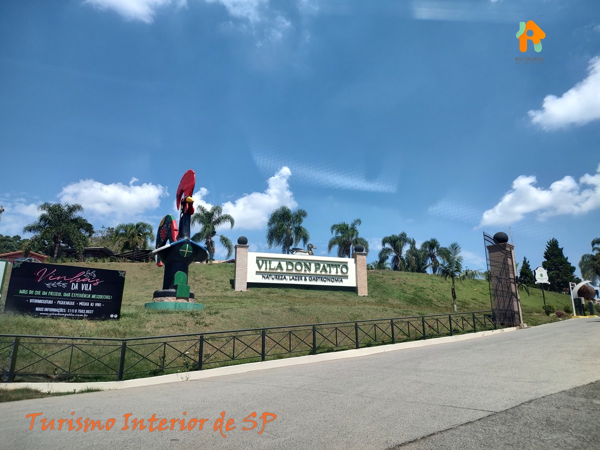 Que Tal Relaxar no Interior de SP?