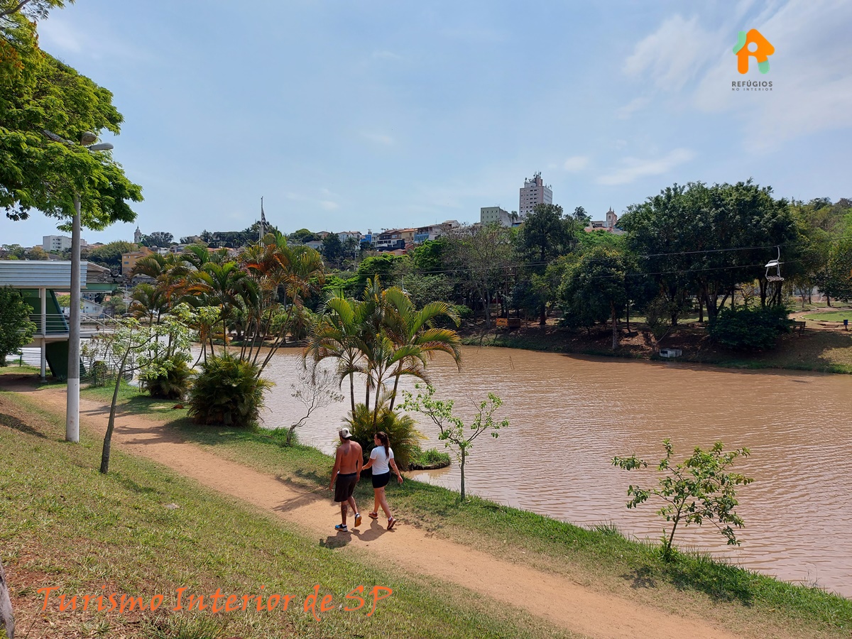 Que Tal Relaxar no Interior de SP?
