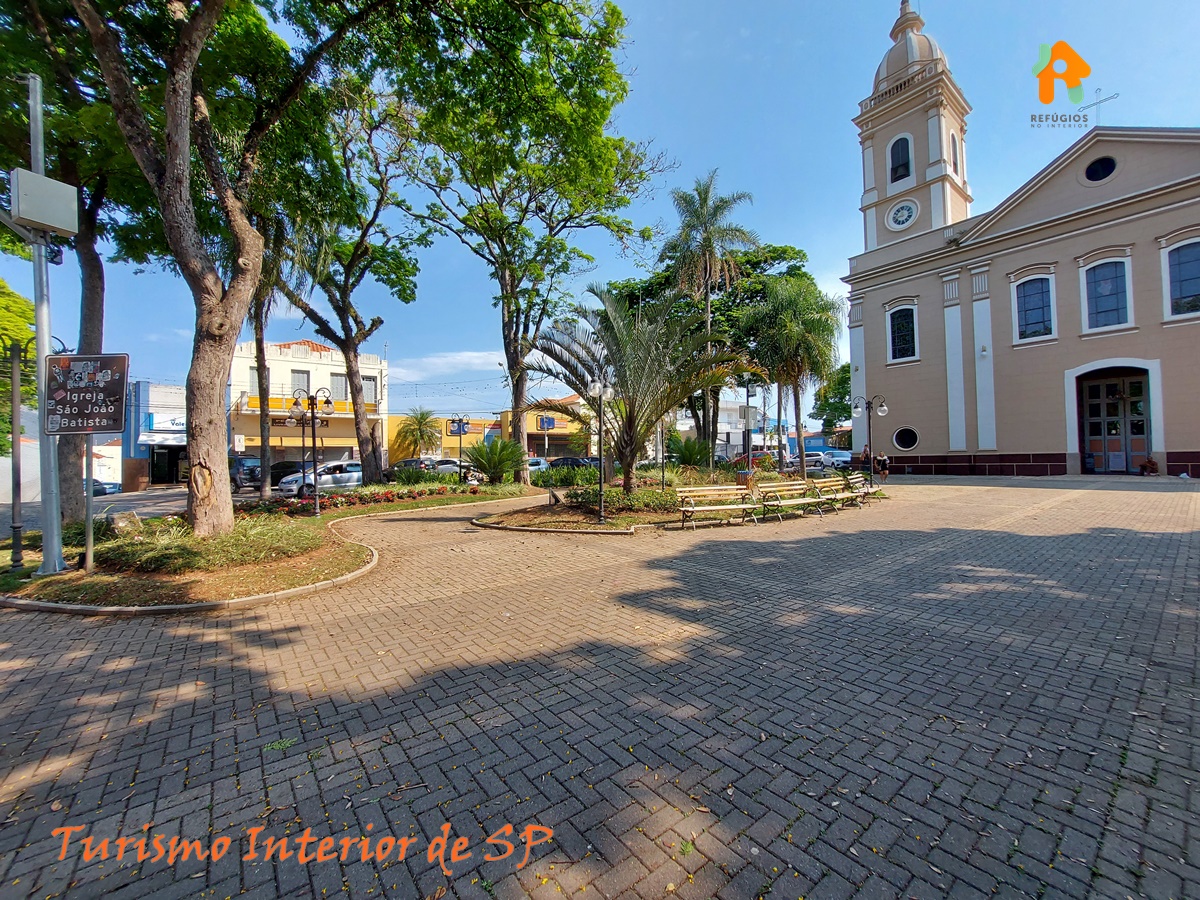 Que Tal Relaxar no Interior de SP?