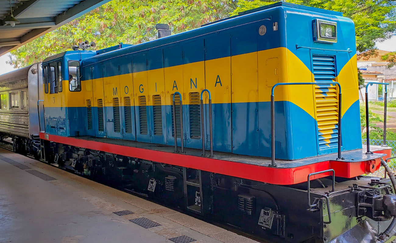 Trem Republicano que Liga Itu à Salto Faz Sucesso No Interior de SP