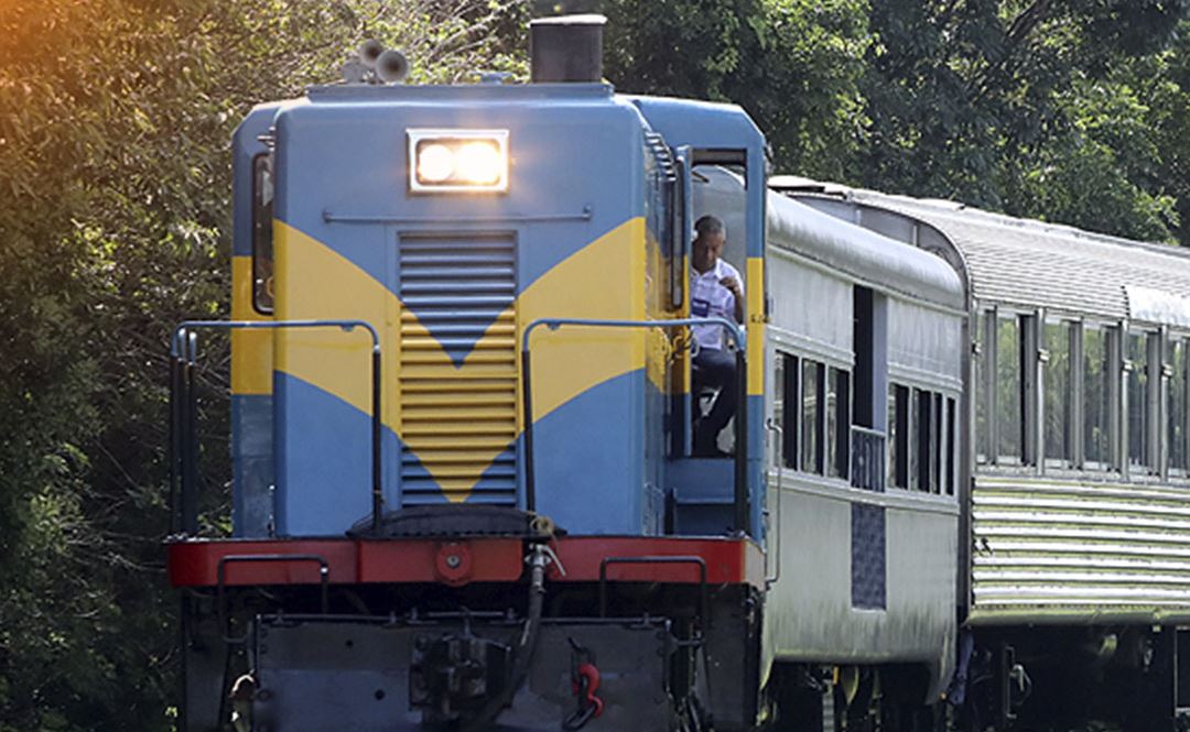 Trem Republicano que Liga Itu à Salto Faz Sucesso No Interior de SP