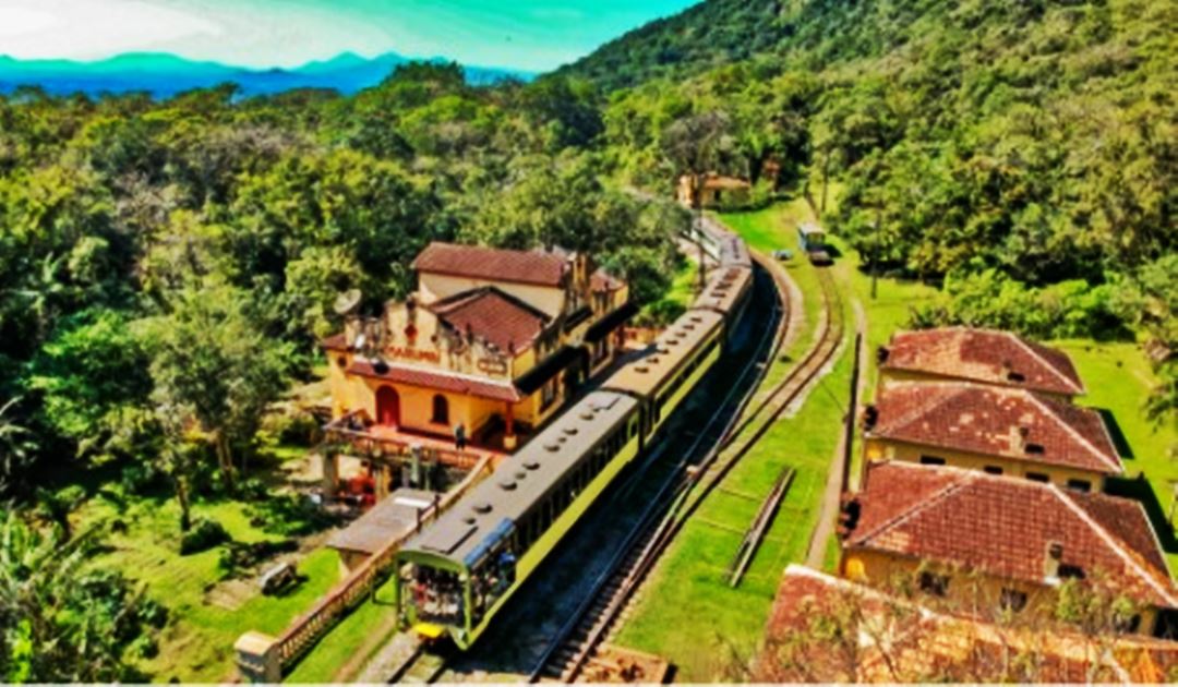 Trem Republicano que Liga Itu à Salto Faz Sucesso No Interior de SP