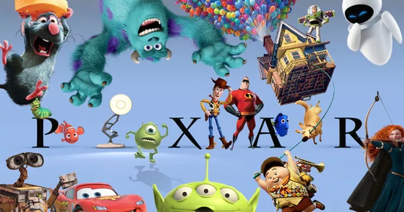 'Mundo Pixar' Chega em SP no Shopping Eldorado em Julho