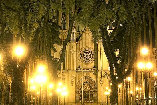 Passeios Guiados Baratos ou Gratuitos em SP - Capital