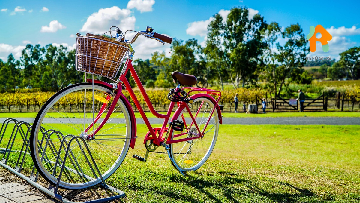 Lugares Para Desfrutar a Natureza a Pé, Bike, Patins e Skate em SP - Capital