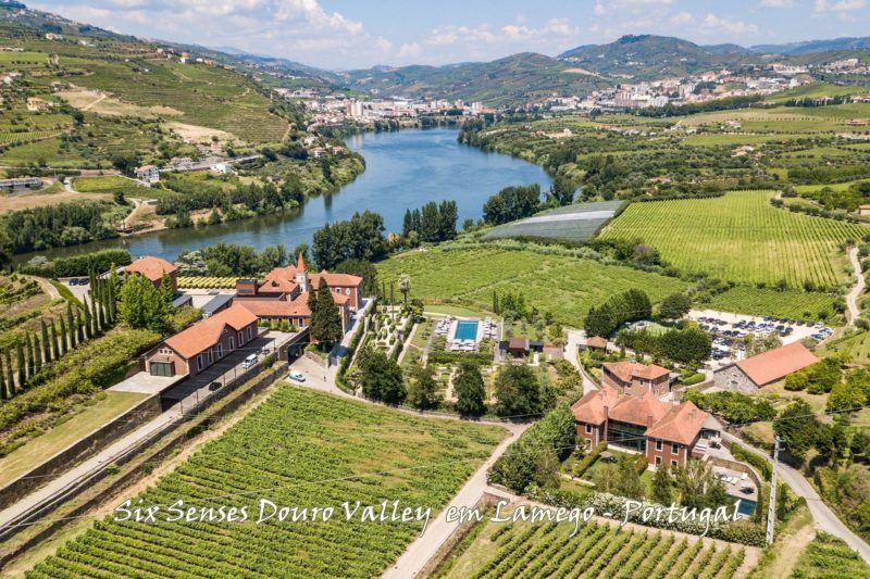 Você Já Pensou em se Hospedar em uma Vinícola?