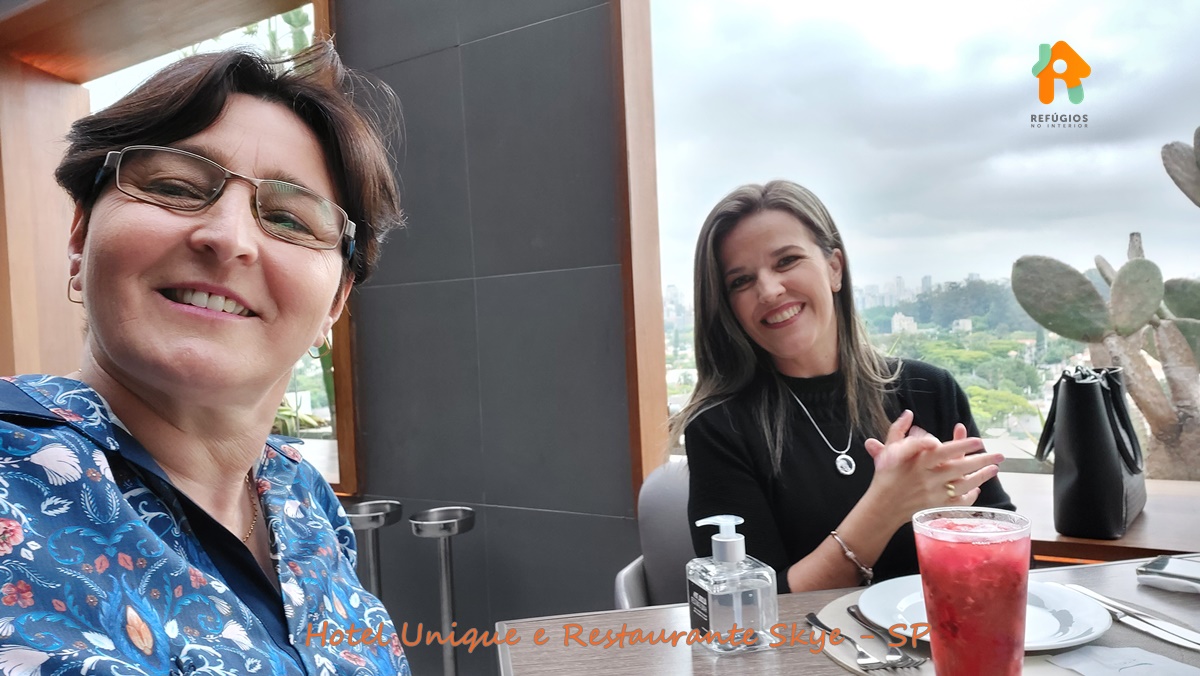 Hotel Unique e Skye Restaurante & Bar