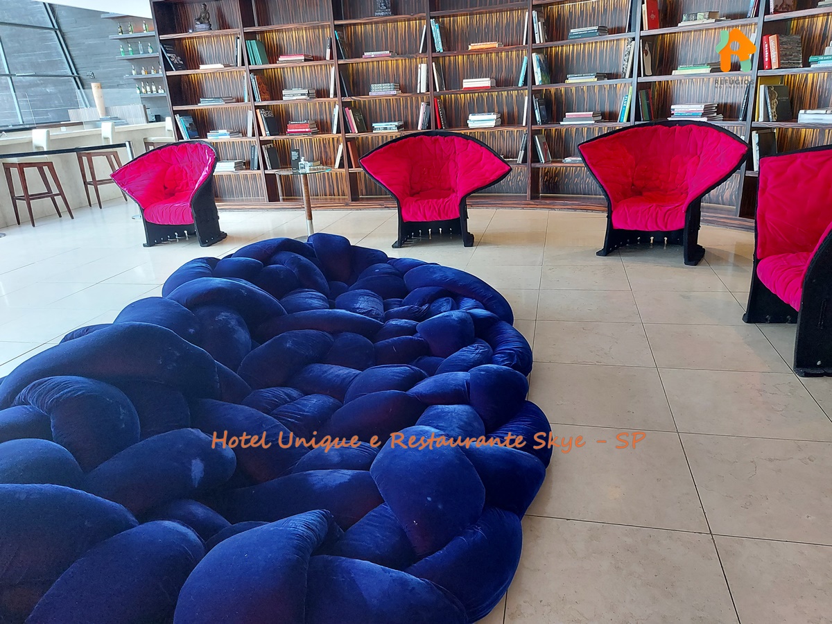 Hotel Unique e Skye Restaurante & Bar