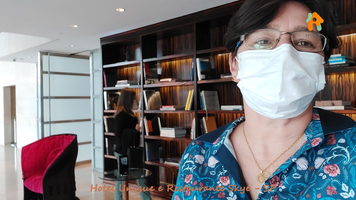 Hotel Unique e Skye Restaurante & Bar